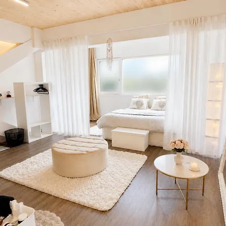 Loveroom & Jacuzzi Collombey-Muraz